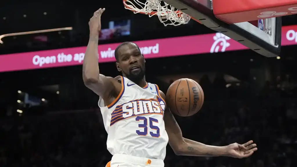 Kevin Durant prestiže Šakila O’Nila na NBA listi najboljih strelaca