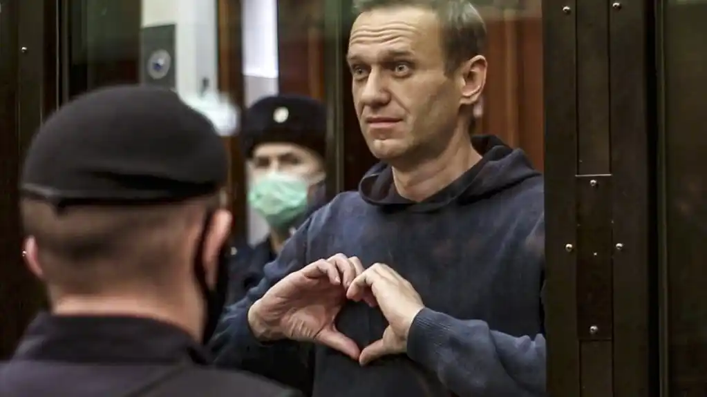 Komentarišući smrt Navaljnog, Putin kaže da je podržao razmenu zatvorenika