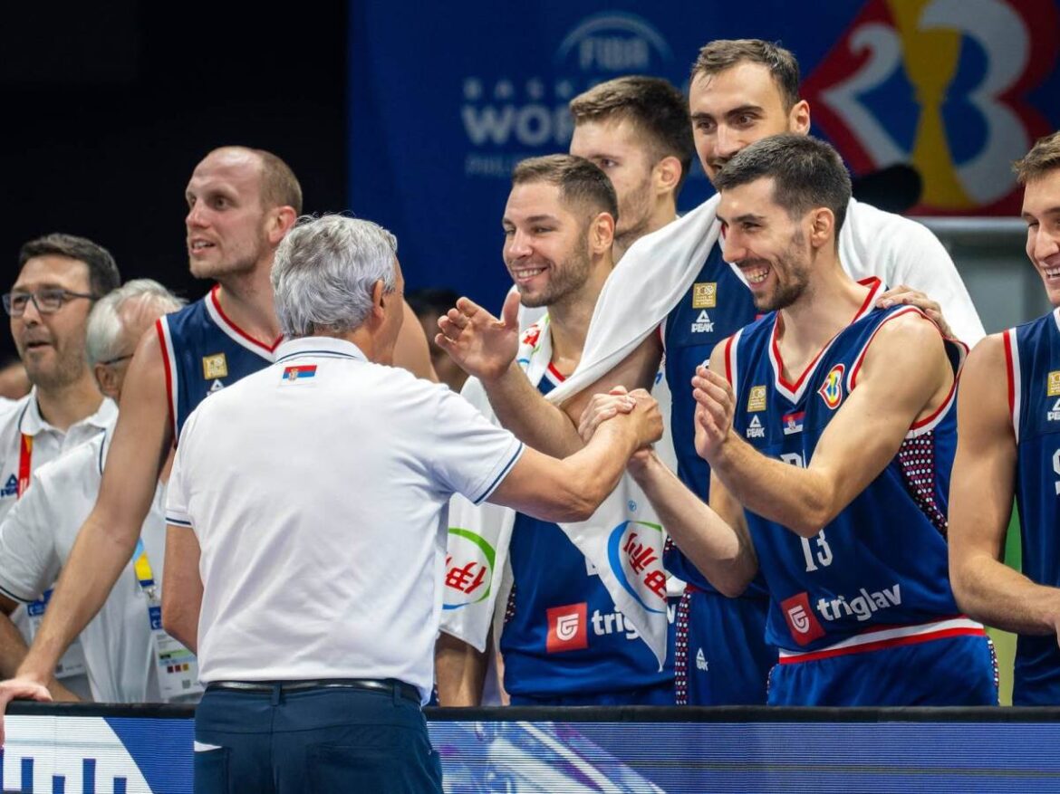 Večeras žreb za košarkaški turnir Olimpijskih igara – Srbija dobija protivnike