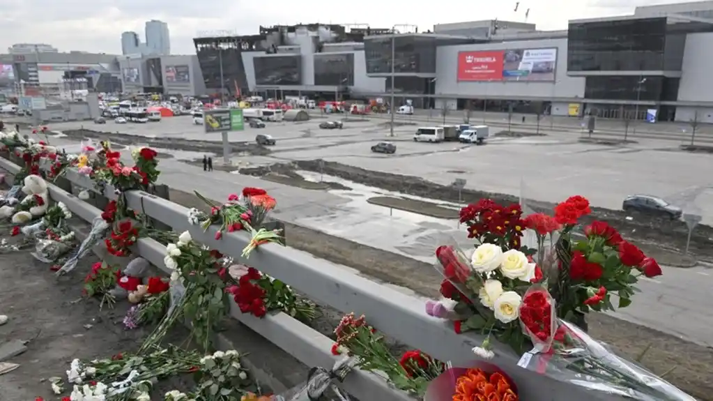 Kremlj kritikuje „ološ” zbog terorističkog napada u Moskvi
