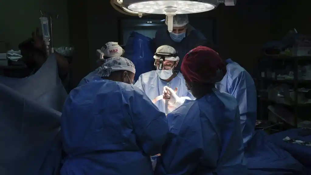 Medicinski timovi u Gazi suočeni sa jezivim posledicama izraelskih napada na decu