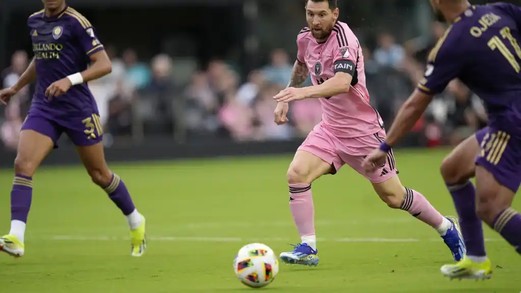 Inter Miami savladao Orlando city 5:0, Mesi i Suarez briljiraju