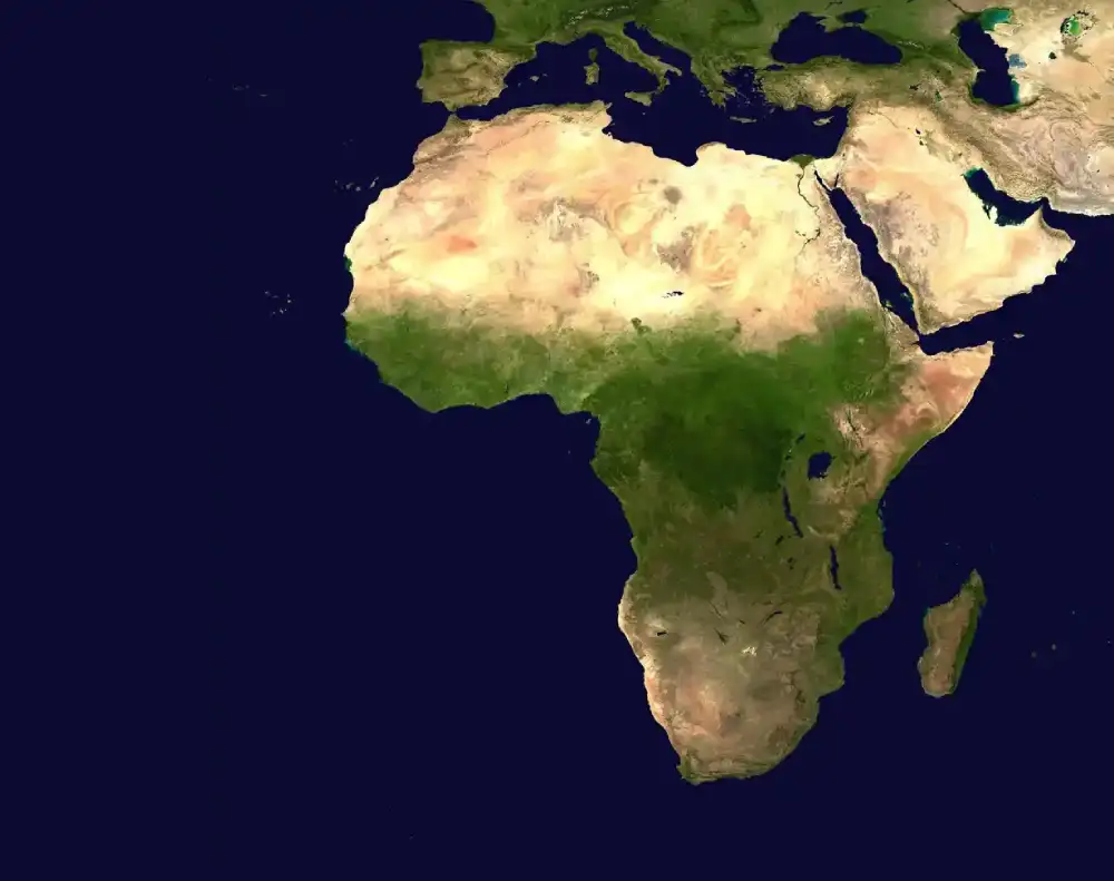 Migracija hominina iz Afrike možda je bila podstaknuta prvom velikom glacijacijom u pleistocenu