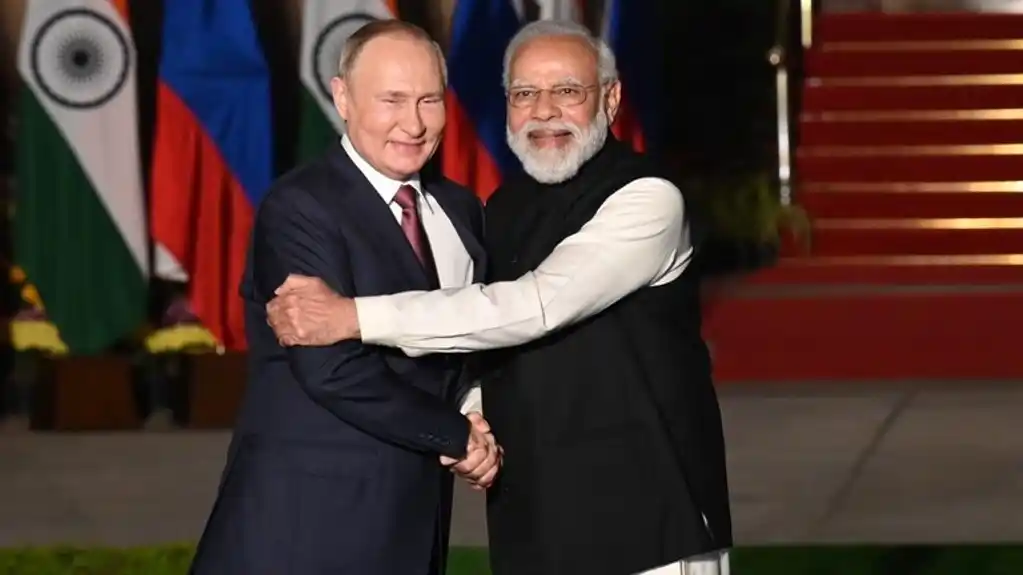 Modi čestita Putinu na petom mandatu: Jačanje specijalnog partnerstva Indije i Rusije