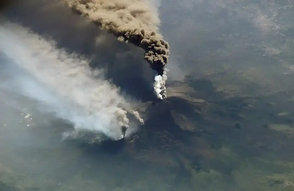 Mogu li vulkanske super erupcije dovesti do velikog zahlađenja?