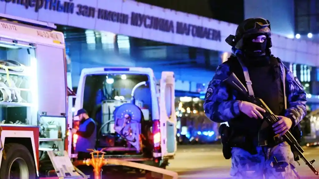 Broj povređenih u napadu na koncertnu dvoranu u Moskvi povećan na 360
