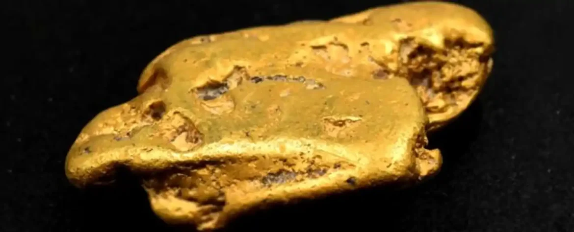Najveći grumen zlata ikada pronađen u Velikoj Britaniji: Lovac na blago otkriva svoju tajnu