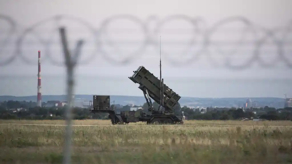 NATO približava rakete Patriot Rusiji