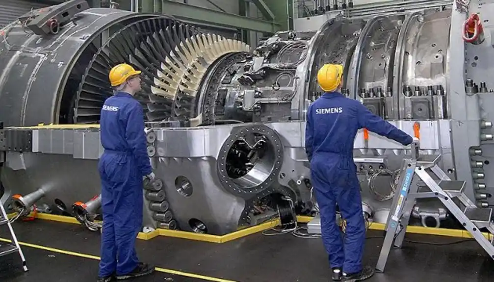 Nemačka optužila petoricu zbog izvoza Siemens turbina na Krim