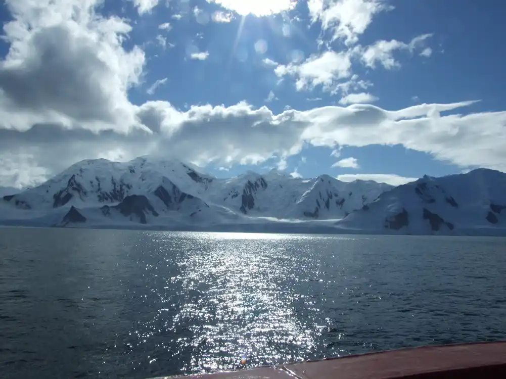 Obale Antarktika gube led, otkrivaju istraživači