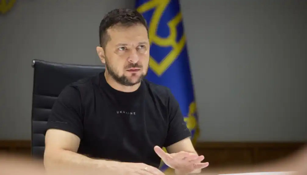 Zelenski: Ova nedelja donosi dobre rezultate u pogledu paketa pomoći za odbranu Ukrajine