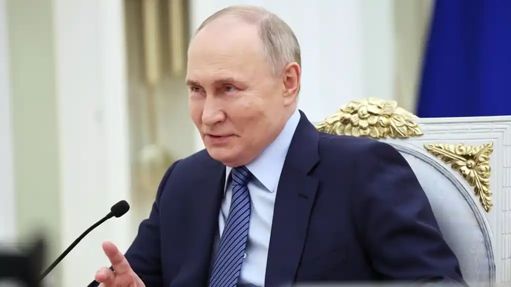 Putin: Ljudi su moć u Rusiji