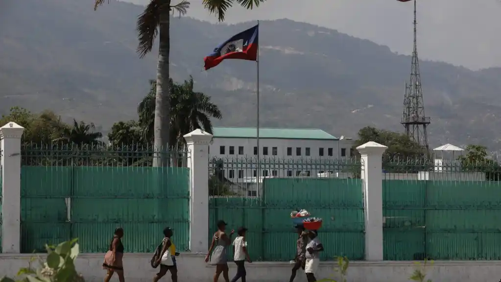 Prelazno veće Haitija izdalo je svoje prvo saopštenje, signalizirajući da je njegovo stvaranje skoro završeno
