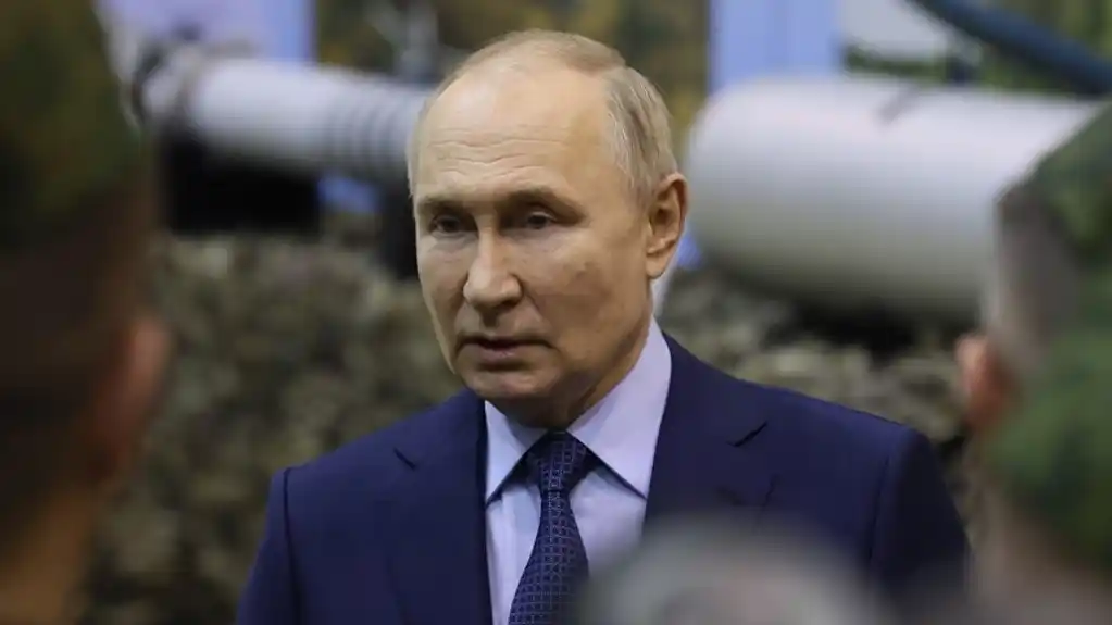 Putin podržao Aksenova za novi mandat šefa Krima