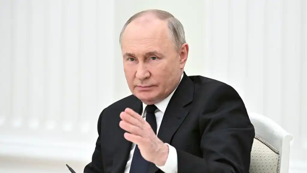 Putin: Pričanje o tome da Rusija napada NATO je „glupost“