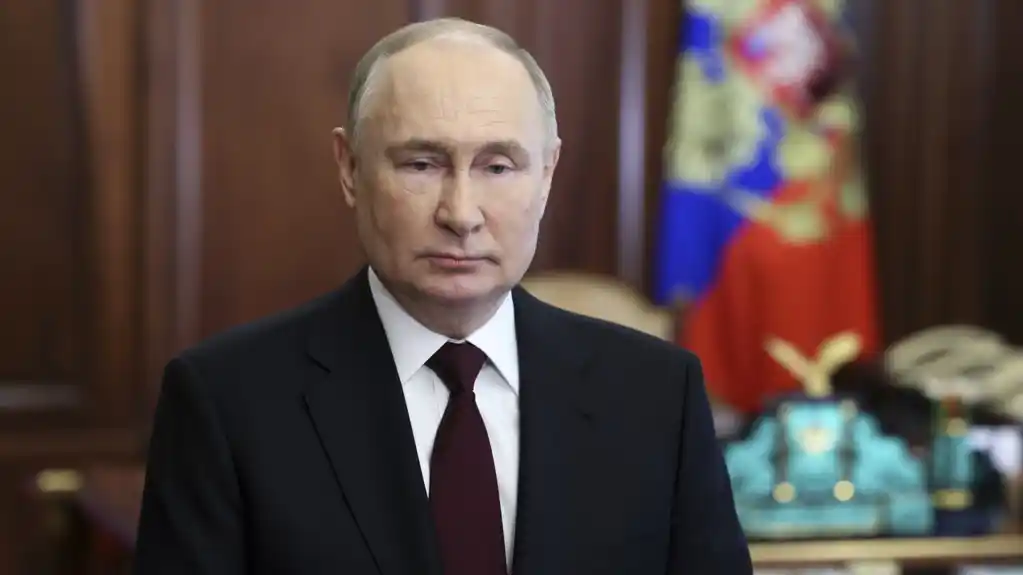 Putin: NATO ima čizme na terenu u Ukrajini