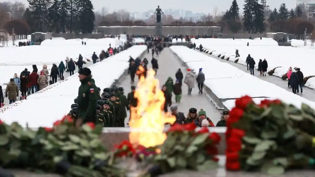 Rusija zahteva od Nemačke priznanje opsade Lenjingrada kao genocida