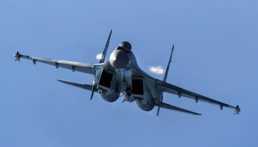 Britansko ministarstvo: Rusija do sada verovatno izgubila 100 borbenih aviona
