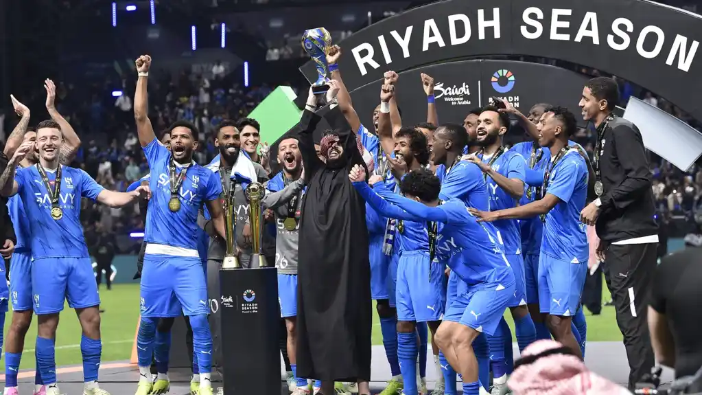Al Hilal pobedio Al Itihad sa 4-1 u finalu Saudijskog Superkupa