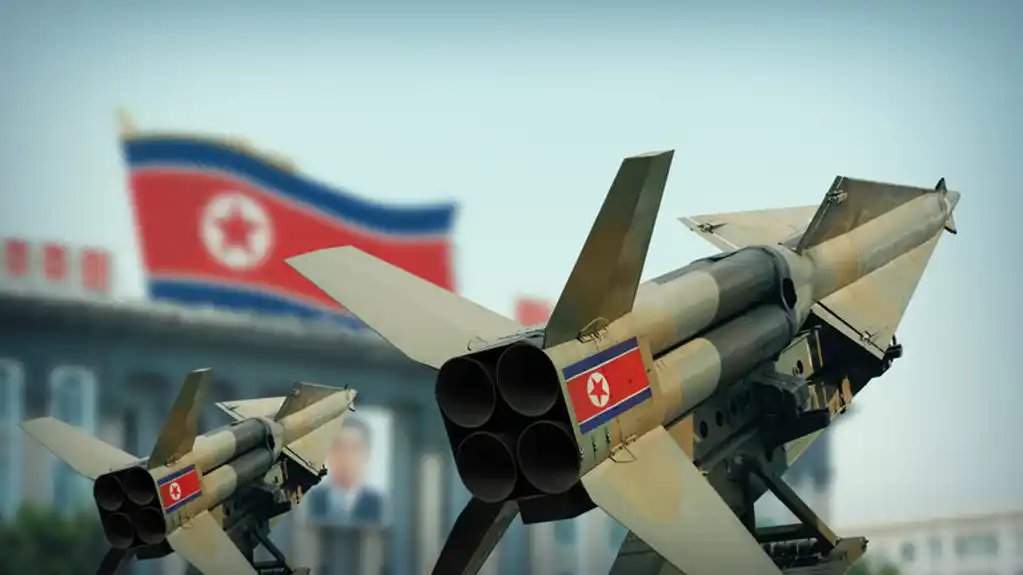 Severna Koreja ispaljuje projektil u okean u svom najnovijem lansiranju oružja, kaže Južna Koreja
