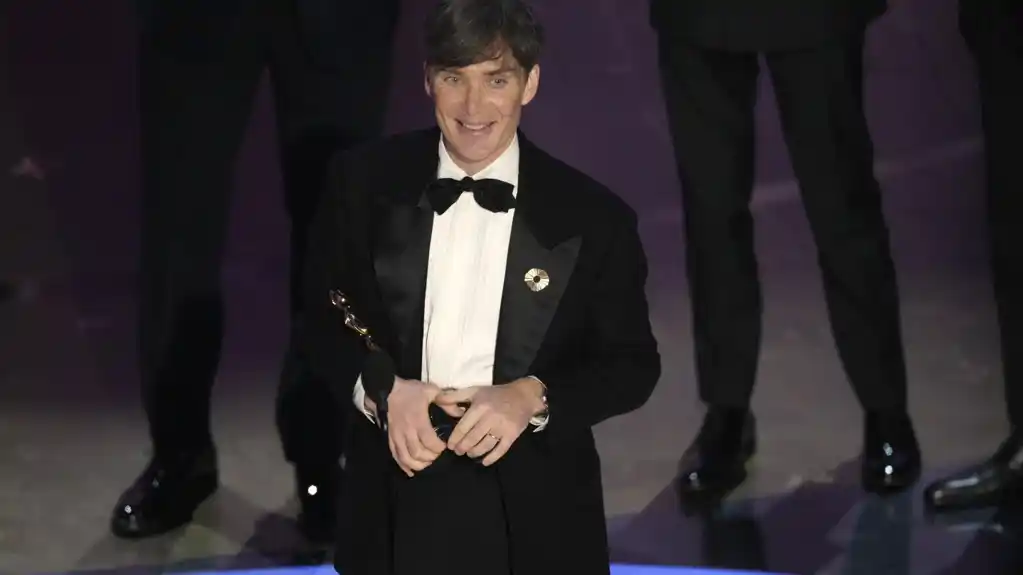 Kilijan Marfi osvojio Oskara za najboljeg glumca
