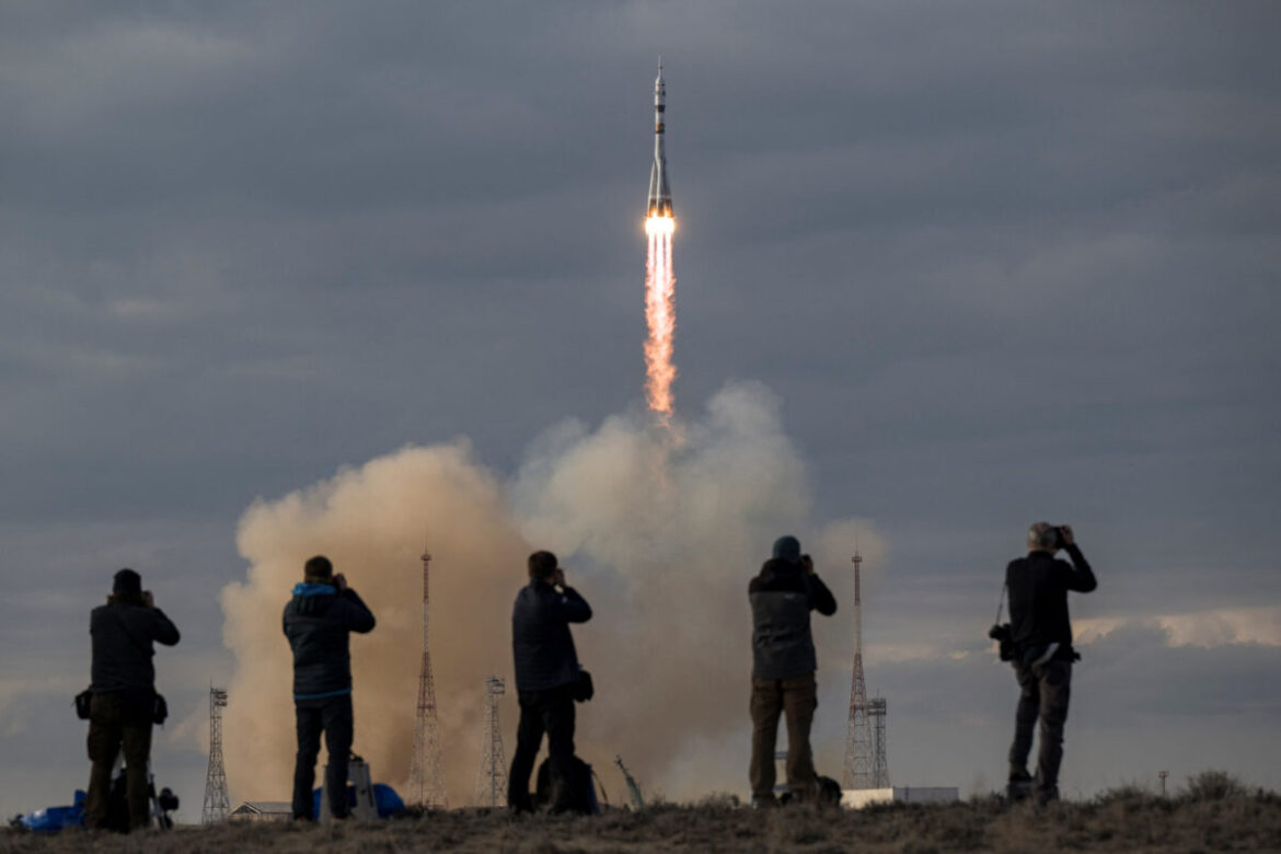 Sojuz lansiran prema svemirskoj stanici, dva dana nakon kvara