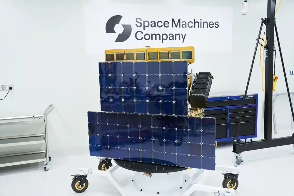 Štampane fleksibilne solarne ćelije sledeće generacije lansirane u svemir