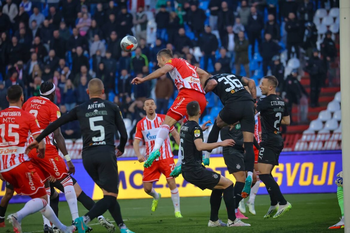 Partizan dočekuje Napredak, Zvezda u Nišu