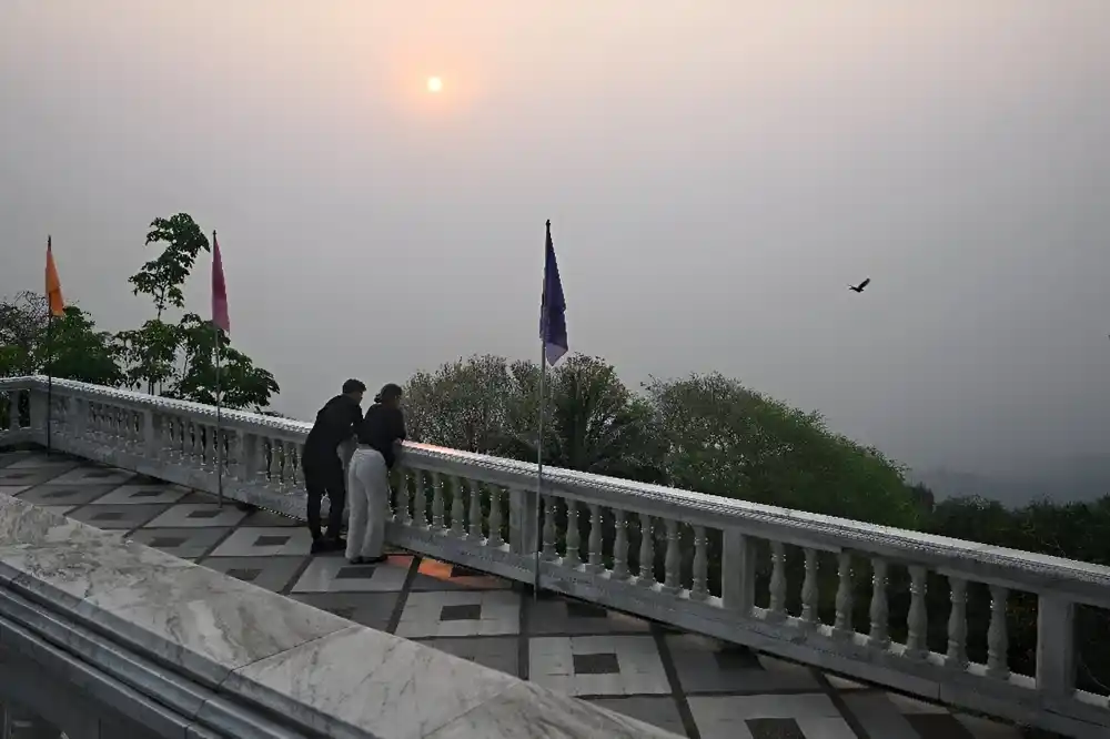 Tajlandsko turističko mesto Čijang Maj je na vrhu najzagađenijih gradova na svetu