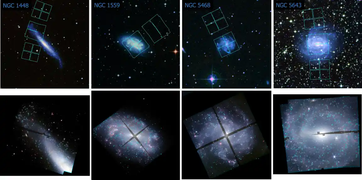 Teleskopi Veb i Habl potvrđuju stopu širenja univerzuma, ali zagonetka i dalje postoji