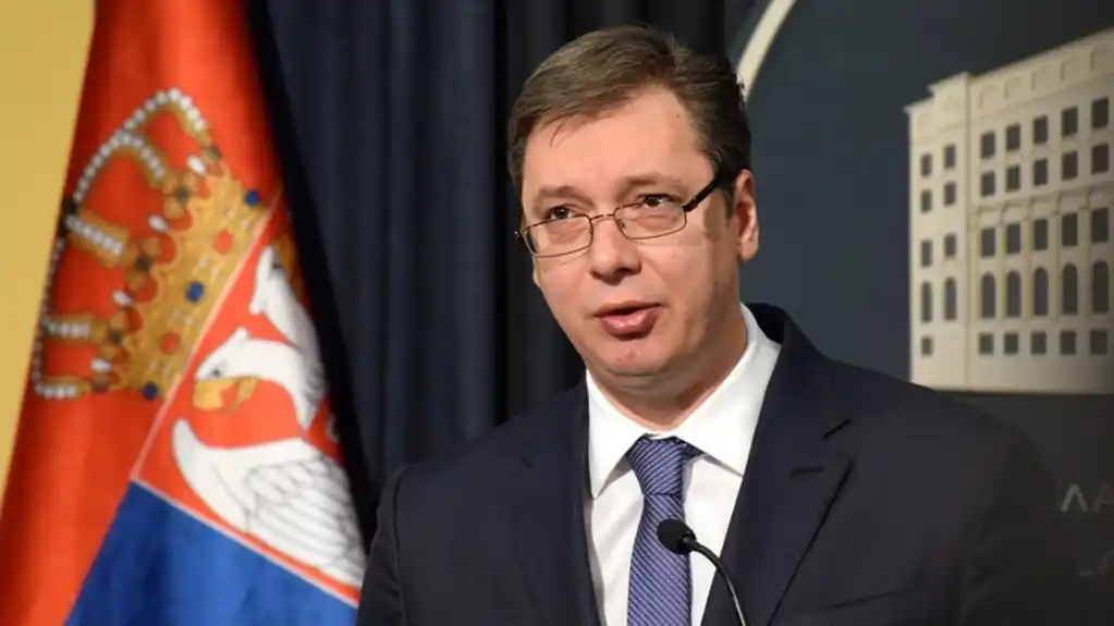 Vučić: Srbija napadnuta na pokvaren način, moramo se boriti