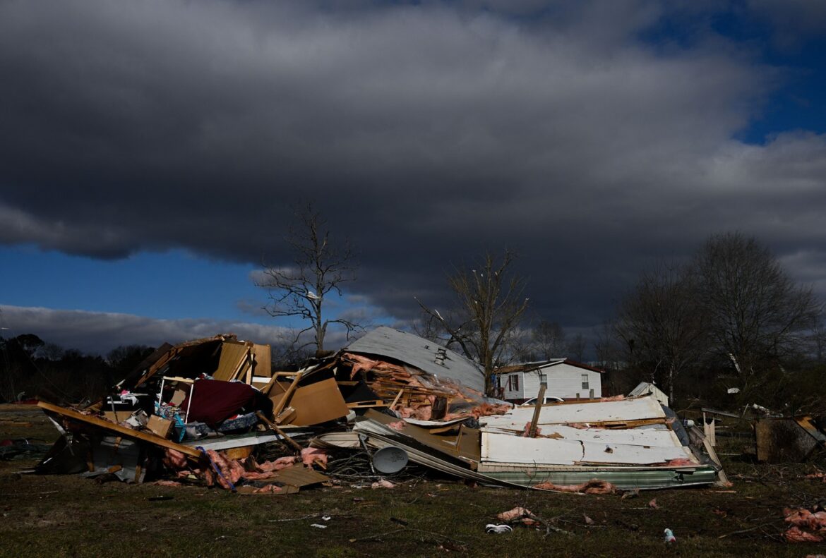 Tornado u SAD: Najmanje 39 osoba povređeno