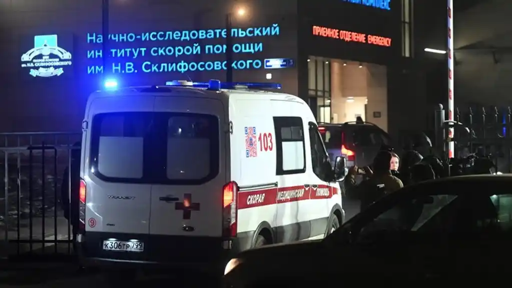 Troje dece ubijeno u napadu na koncertnu dvoranu u Moskvi