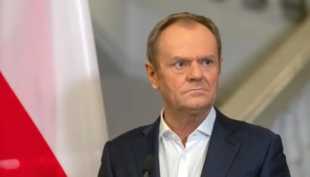 Tusk priznao da su vojnici NATO-a u Ukrajini