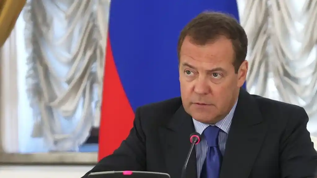 Medvedev o onima koji stoje iza napada u Moskvi: „Ubiti ih sve“