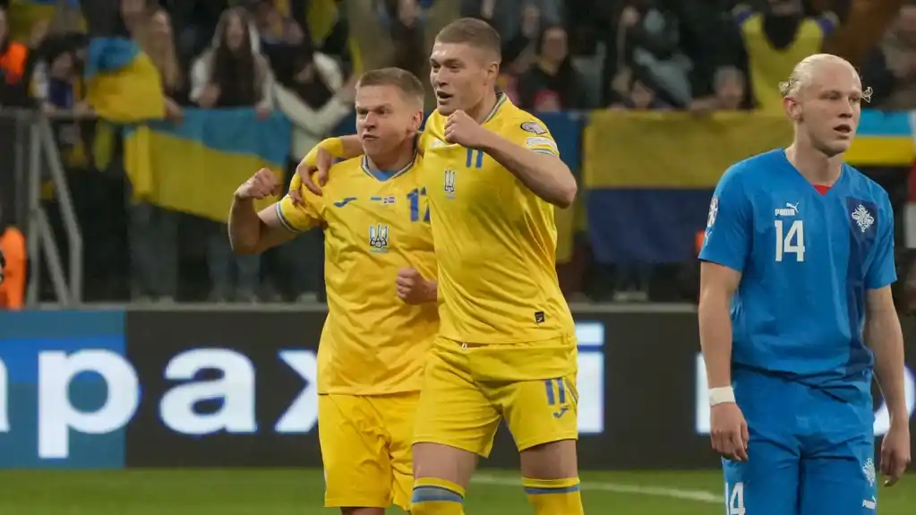 Ukrajina i Gruzija se plasirale na Evropsko prvenstvo 2024