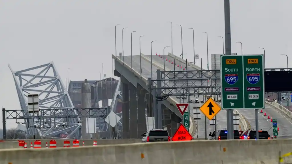 Urušeni most u Baltimoru izaziva zastoje u luci, moguće poremećaje u snabdevanju