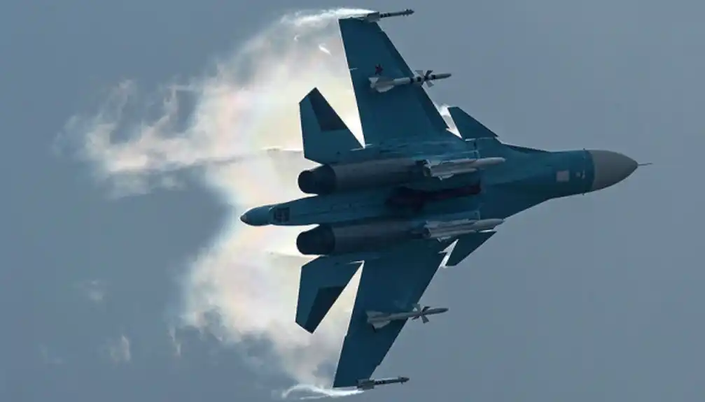 Rusija izgubila najmanje 100 borbenih aviona prema proceni britanskog Ministarstva odbrane