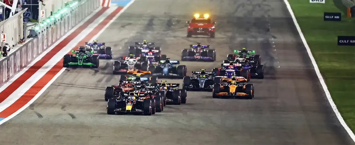 F1: Verštapen dominira na Velikoj nagradi Bahreina 2024