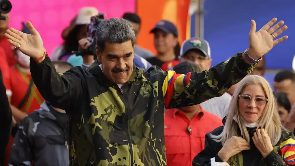 Vladajuća partija Venecuele proglasila Madura svojim kandidatom na julskim predsedničkim izborima