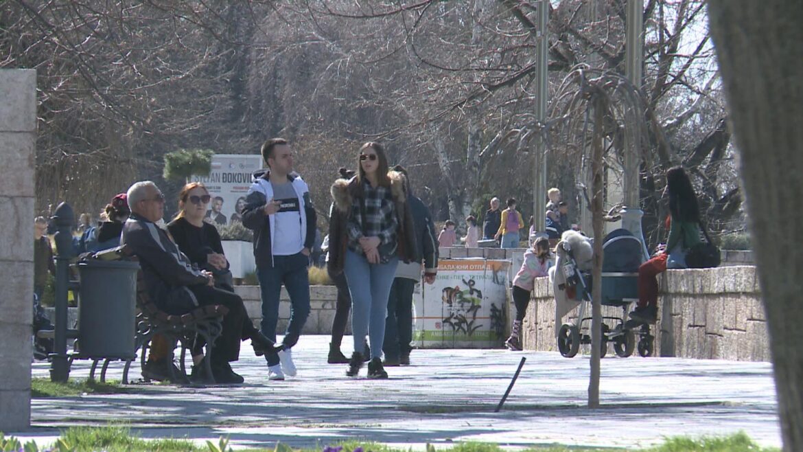 Danas promenljivo oblačno sa sunčanim intervalima, temperatura do 19 stepeni