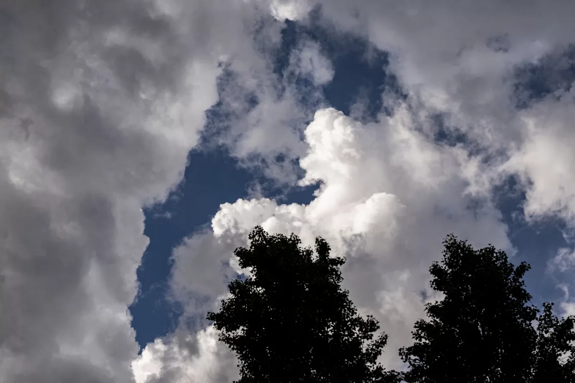 Sutra oblačno i vetrovito, temperatura do 18 stepeni