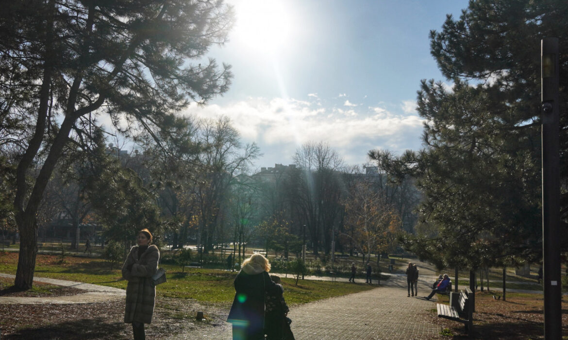 Danas pretežno sunčano, popodne razvoj oblačnosti – temperatura do 20 stepeni