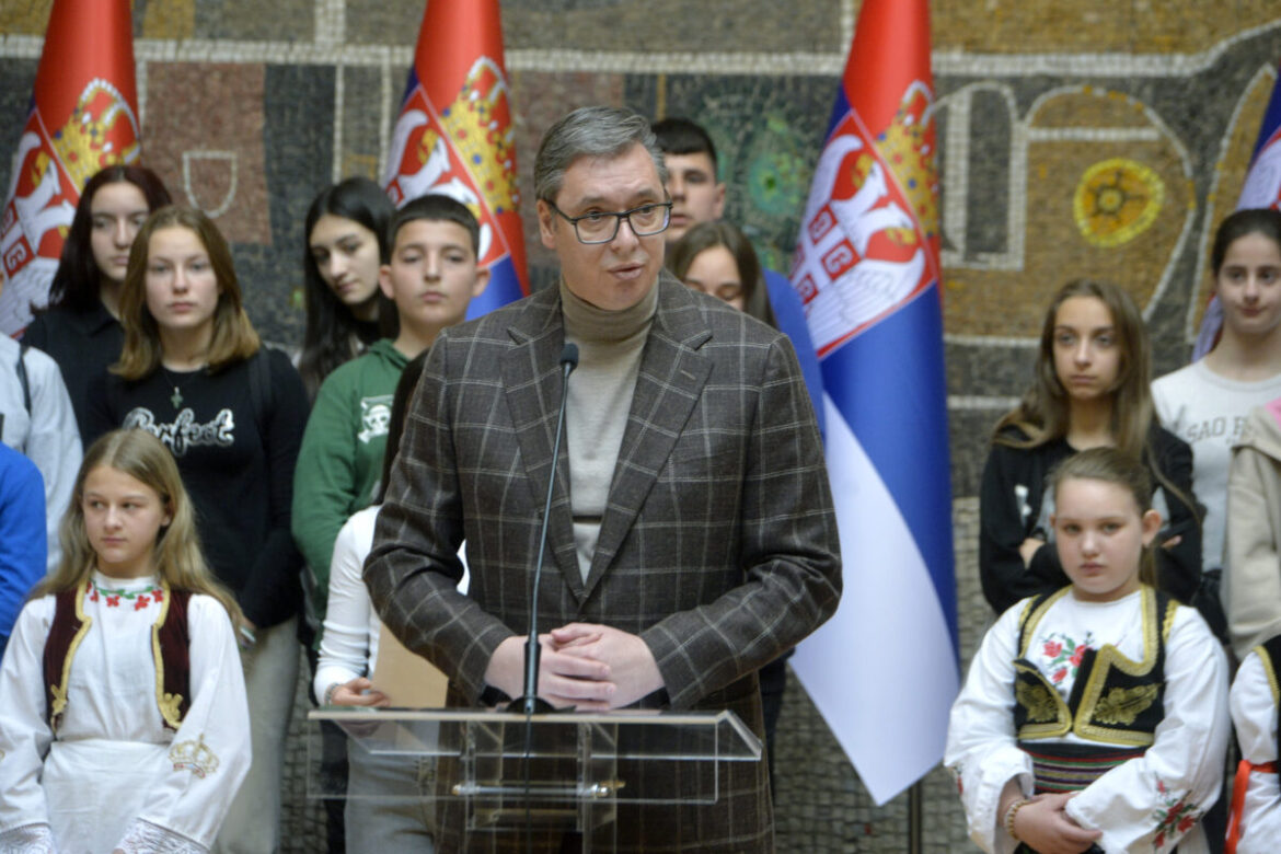 Vučić najavio promene u pristupu dijalogu s Prištinom – više nas neće stavljati pred svršen čin