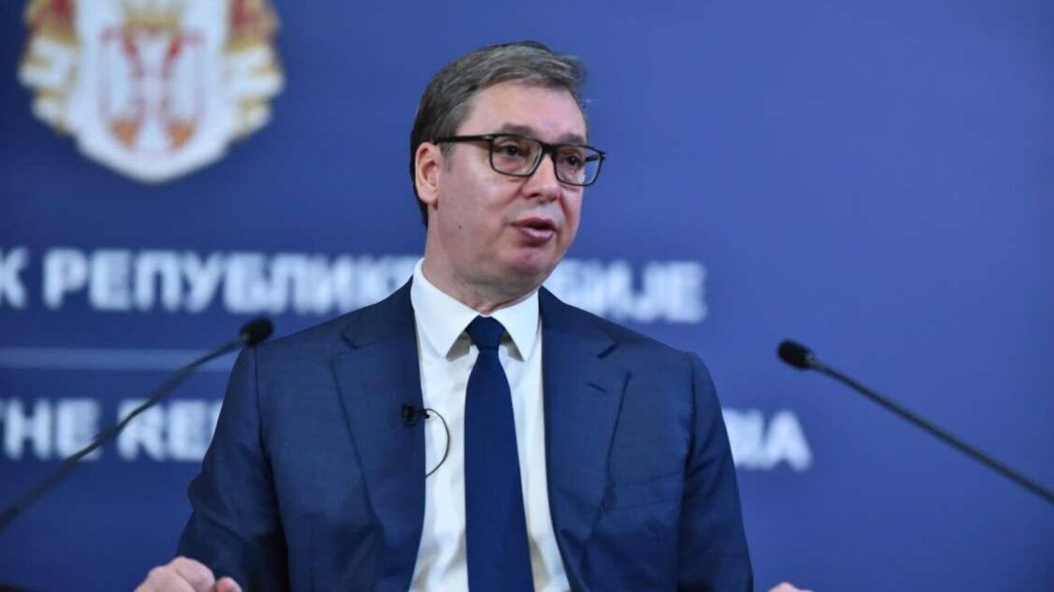 Vučić: Tragičan događaj u Moskvi će imati nesagledive posledice