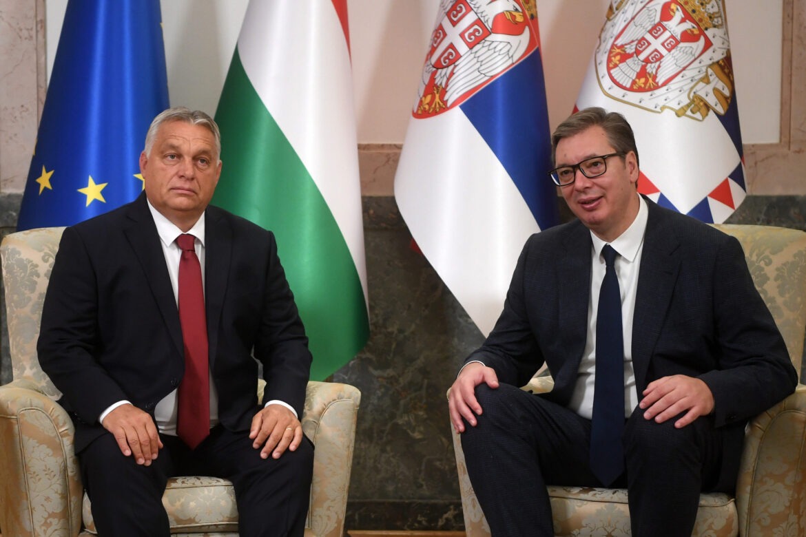 Vučić i Orban idu u posetu premijeru Slovačke na kog je izvršen atentat