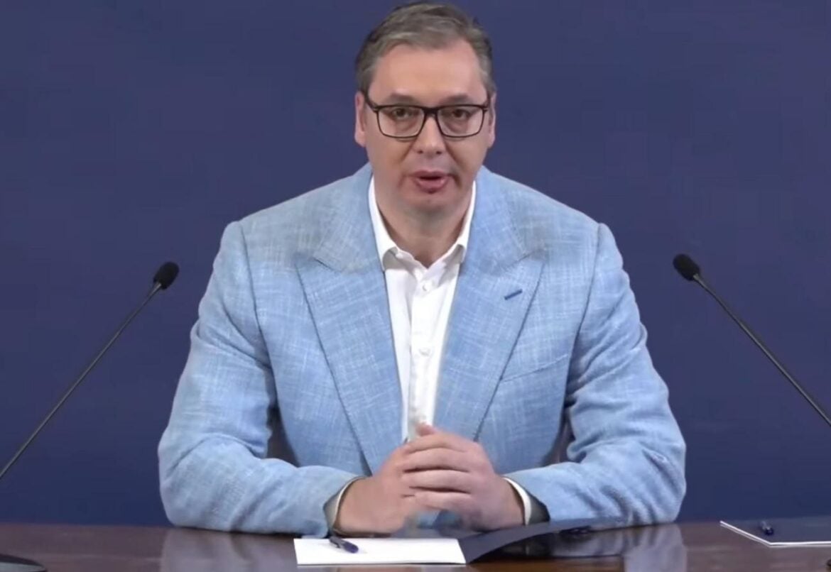 Vučić: Vlada će biti formirana za deset do petanest dana