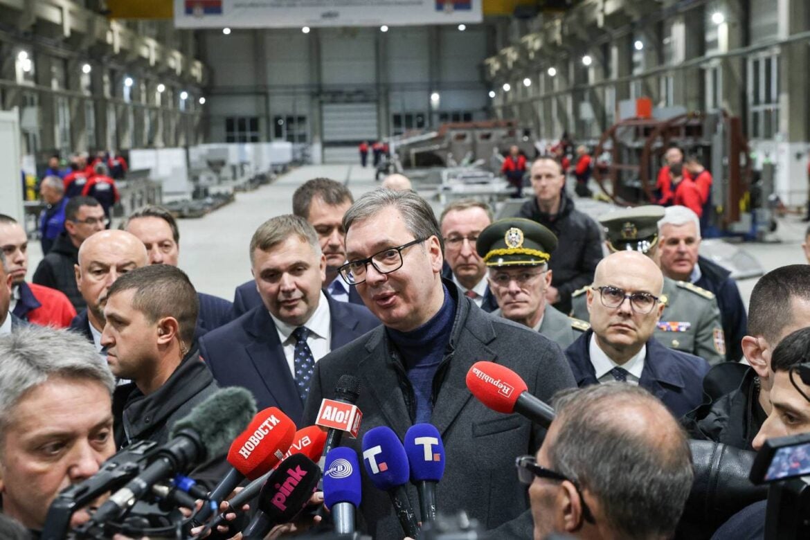 Vučić: Priština pod sankcijama, a dobili članstvo u Parlamentarnoj skupštini NATO