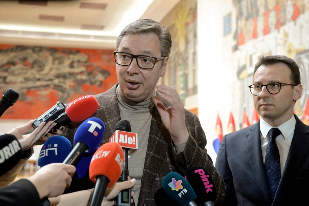 Vučić: Potrebna su nam najmanje četiri modularna nuklearna reaktora