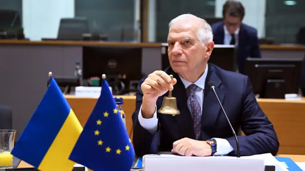 Borel: SAD i EU podržavaju Ukrajinu iz geopolitičkih razloga
